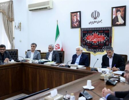 تاکید معاون اول رئیس‌جمهور بر ضرورت تامین امنیت سرمایه گذاری خارجی در کشور