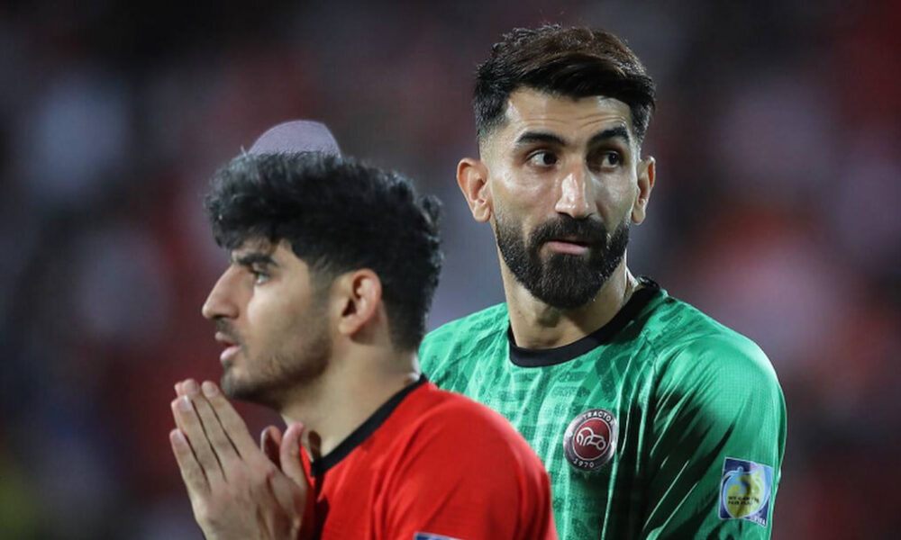 پرسپولیس: منتظر صدور رأی بیرانوند هستیم