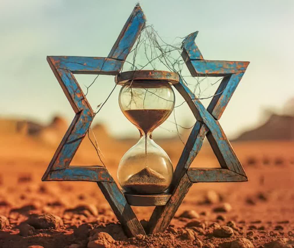 سیلی محکم نسل جوان بر چهره منحوس رژیم صهیونیستی