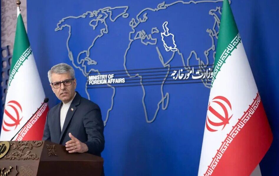 ابراز همدردی سخنگوی وزارت امور خارجه با مردم و دولت عراق