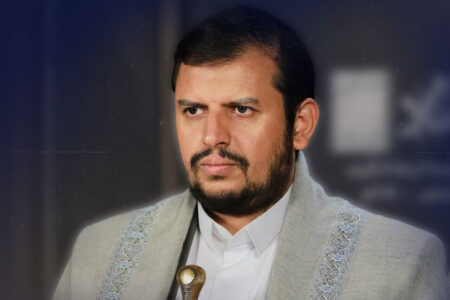 رهبر انصارالله: نسل‌کشی مردم غزه هدف مشترک آمریکا و اسرائیل است