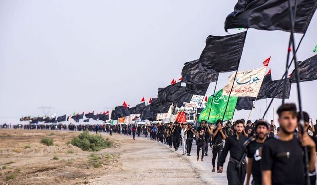 ثبت‌نام اربعین ۱۴۰۴ از امروز آغاز شد؛ همه نکات مهم برای متقاضیان!