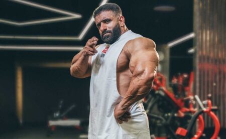 هادی چوپان برای قهرمانی دوباره خیز برداشت!