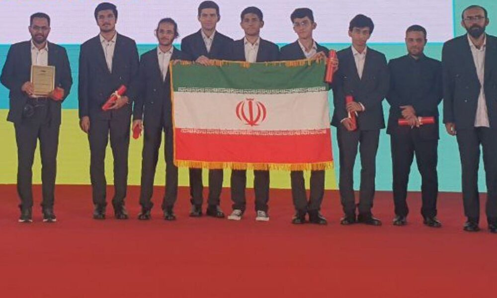 دانش‌آموزان ایرانی در المپیاد جهانی ریاضی مدال‌ها را درو کردند