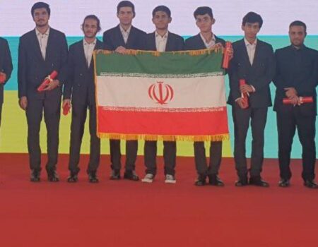 دانش‌آموزان ایرانی در المپیاد جهانی ریاضی مدال‌ها را درو کردند