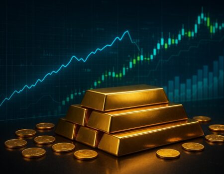 سناریوهای صعودی و نزولی بازار طلا در شرایط کنونی