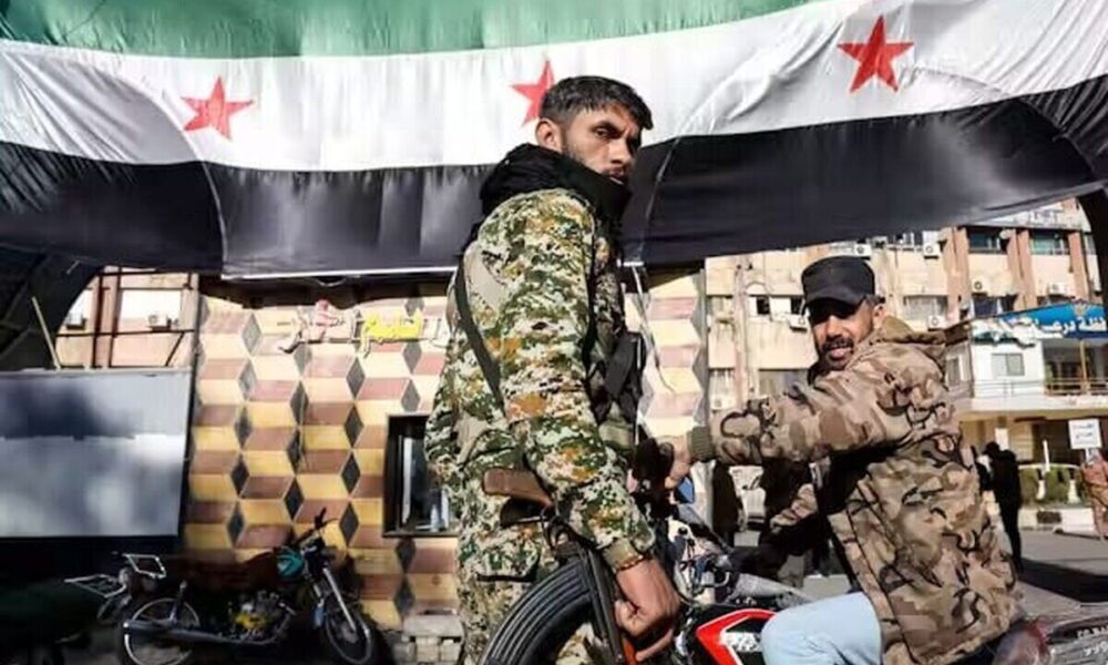 دولت جولانی اعلام آتش بس کرد