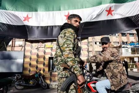 دولت جولانی اعلام آتش بس کرد
