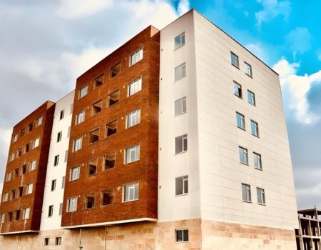 ساخت ۲۲۰ هزار واحد مسکن شهری در دست اجرا است