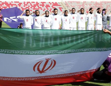 تاریخ‌سازی دختران ایرانی در خاک اردن/ فوتبال بانوان به جام ملت‌ها صعود کرد