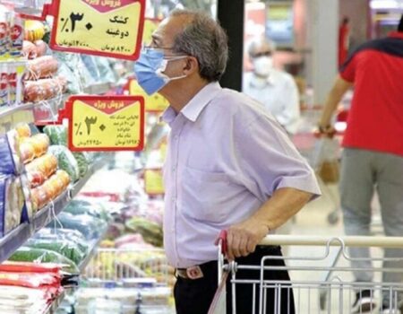افزایش قیمت کالاهای اساسی دوباره رکورد زد