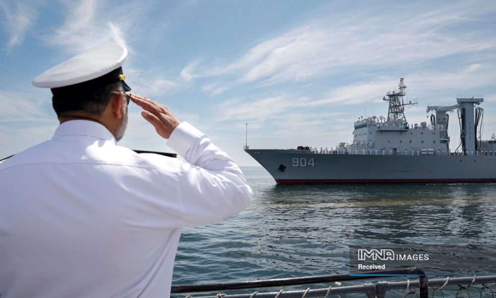 رزمایش مرکب امدادونجات دریای خزر برگزار می‌شود