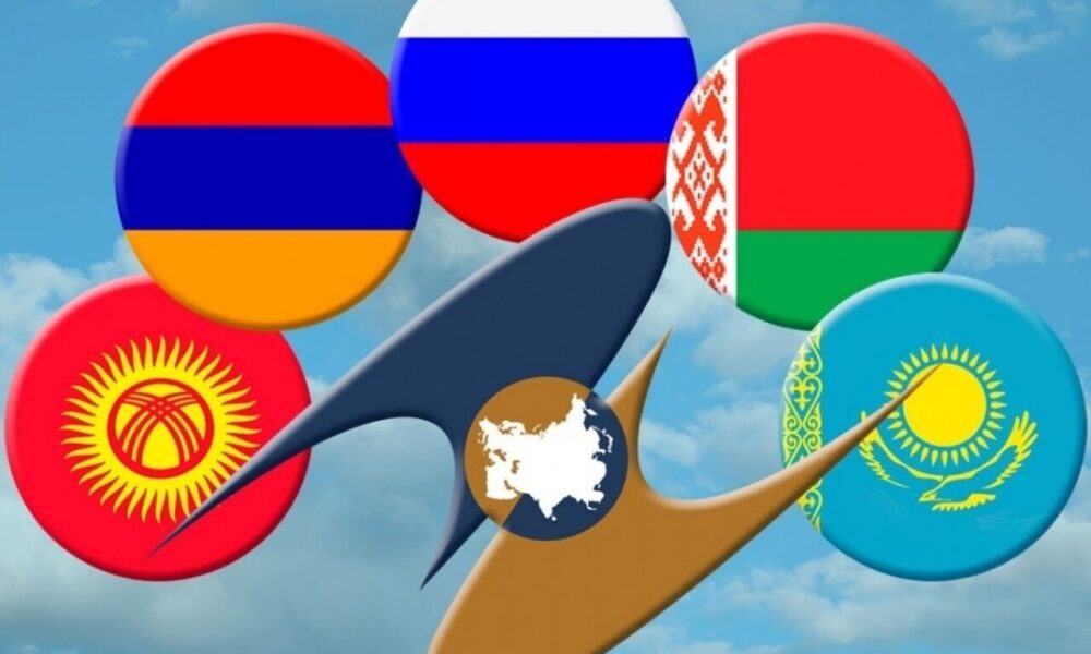 رشد ۲۲ درصدی صادرات به حوزه اوراسیا در بهار سال جاری