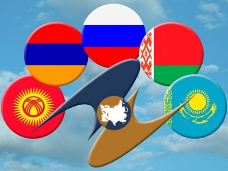 رشد ۲۲ درصدی صادرات به حوزه اوراسیا در بهار سال جاری