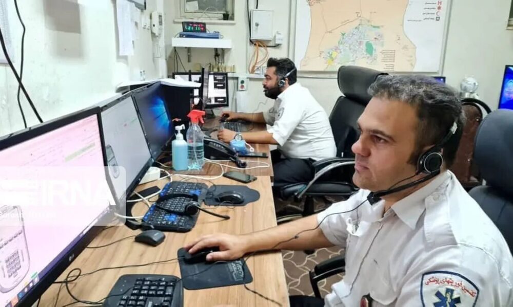 جریمه عجیب برای مردی که ۸۰۰ بار مزاحم اورژانس شد!