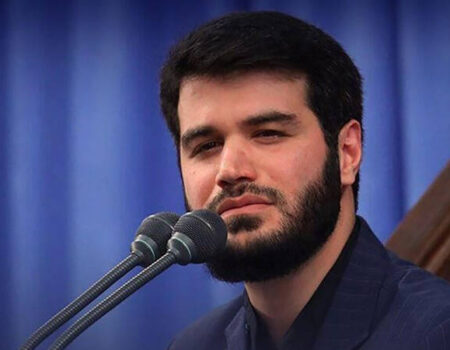 میثم مطیعی: هر صدایی که دعواهای حیدری نعمتی راه بیندازد حلقوم دشمن است