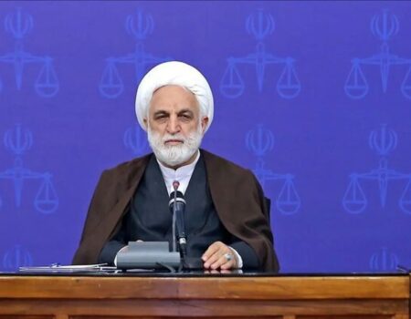 رئیس قوه قضاییه دستورات سنگین علیه مفسدان صادر کرد