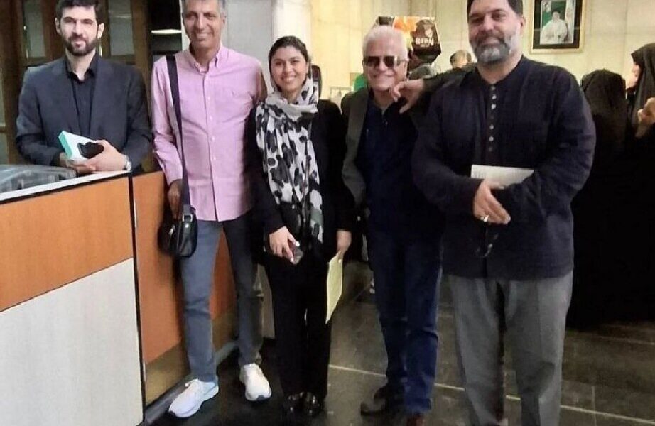 عادل فردوسی‌پور در شورای شهر تهران +عکس