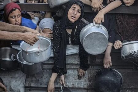 بی‌نان، بی‌صدا، بی‌گناه - ایمنا