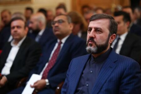 غریب‌آبادی: حمله به ایران آزمونی تاریخی برای شورای امنیت است