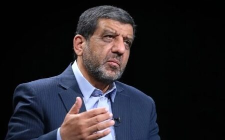 اظهارات عجیب ضرغامی درباره بی‌حجابی در خیابان‌ها