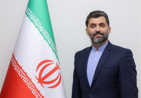 معاون ابراهیم رئیسی در تیم ملی فوتبال پست گرفت