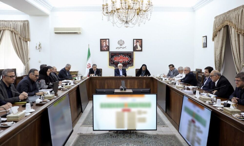 عارف: مراسم اربعین باشکوه و با بهترین کیفیت برگزار شود