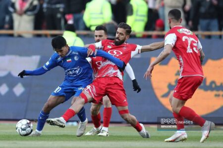 قیمت فروش باقی‌مانده سهام دولت در استقلال و پرسپولیس تعیین شد