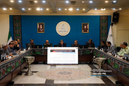 صنایع بزرگ استان مانند سال گذشته در تامین ناوگان حمل و نقل اربعین بکوشند