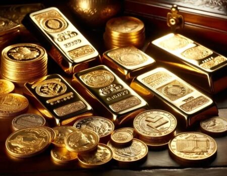 آخرین قیمت طلا، سکه و دلار تا پیش از امروز ۱ مرداد