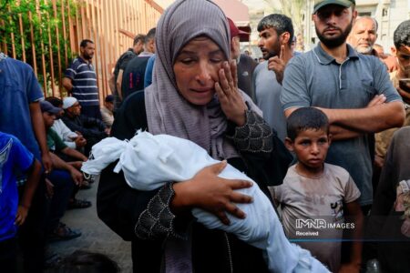 انصارالله: سکوت مقابل جنایت اسرائیل به منزله مشارکت در نسل‌کُشی غزه است