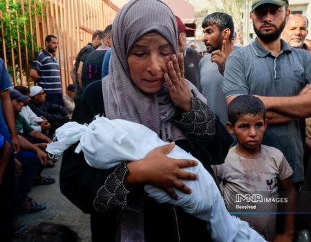 انصارالله: سکوت مقابل جنایت اسرائیل به منزله مشارکت در نسل‌کُشی غزه است