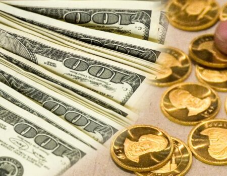 آخرین قیمت طلا، سکه و دلار تا پیش از امروز ۲ مرداد