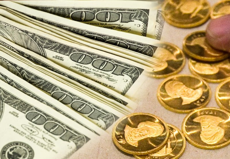 آخرین قیمت طلا، سکه و دلار تا پیش از امروز ۲ مرداد