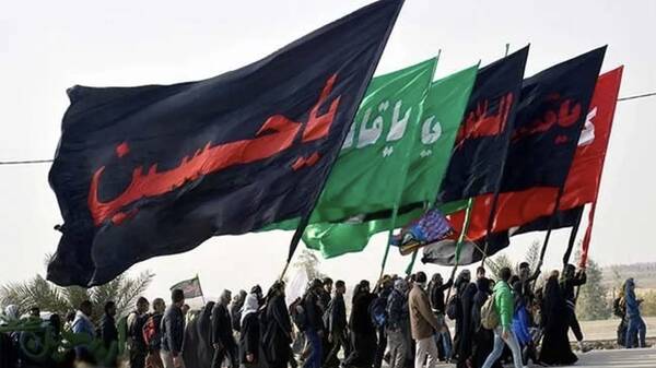 ثبت‌نام زائران اربعین از نیم‌میلیون نفر گذشت