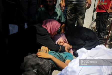 آیا جان فلسطینی‌ها ارزش نجات ندارد؟