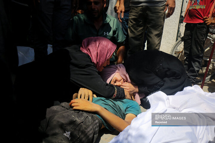 آیا جان فلسطینی‌ها ارزش نجات ندارد؟