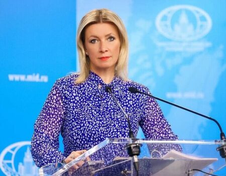 زاخارووا: جمهوری آذربایجان، شهروندان روس را آزاد کند/ واکنش به خروج آمریکا از یونسکو