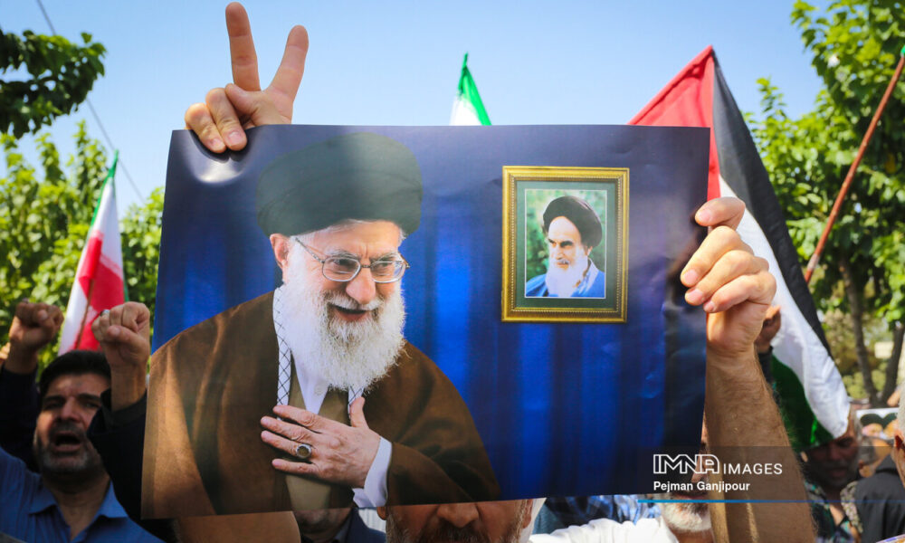 خشم ملت در «جمعه‌های نصر»
