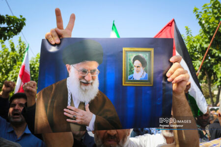 خشم ملت در «جمعه‌های نصر»