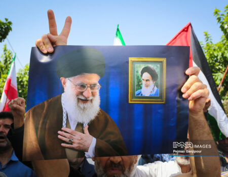 خشم ملت در «جمعه‌های نصر»