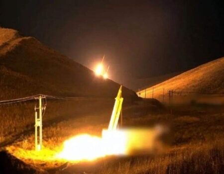 حمله موشکی و پهپادی یمن به اهداف حساس در سرزمین‌های اشغالی