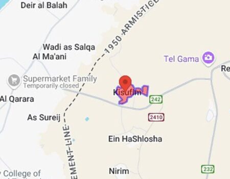 عملیات موشکی جدید مقاومت غزه علیه اسرائیل