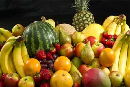 روند تولید و عرضه میوه‌های سردسیری و خشک در بازار با ثبات و بدون کمبود