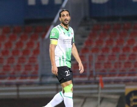 بازیکن جدید پرسپولیس رسما معرفی شد