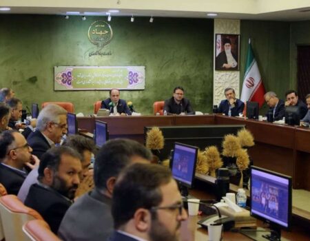 رشد اقتصادی ۳.۲ درصدی بخش کشاورزی/ تامین امنیت غذایی با اتکا به تولید داخل اولویت