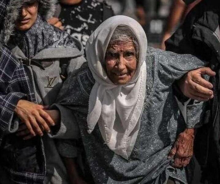 سیاست گرسنگی در نوار غزه، جان ۱۲۰۰ سالمند را گرفت