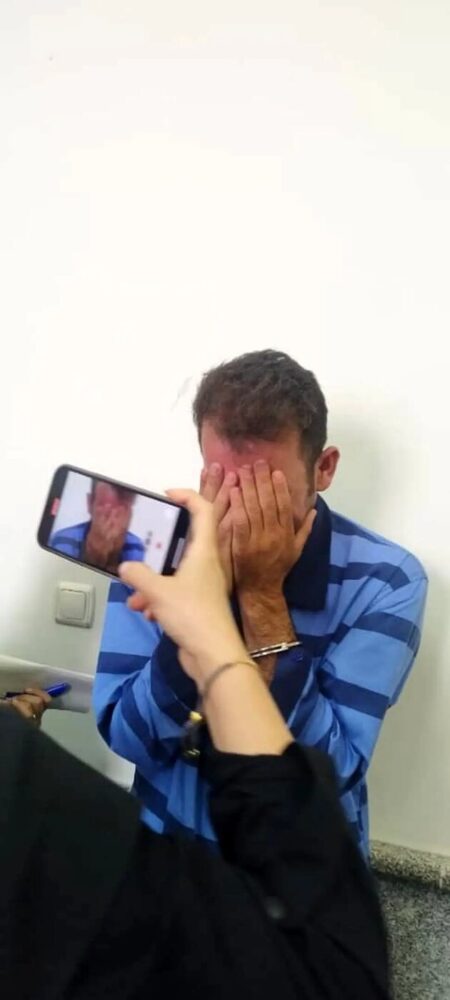 قاتل الهه حسین نژاد