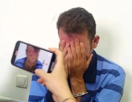 قاتل الهه حسین نژاد