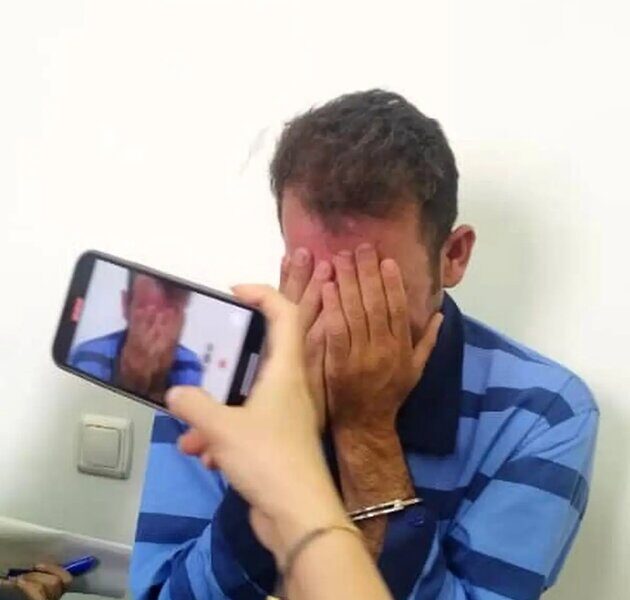 قاتل الهه حسین نژاد